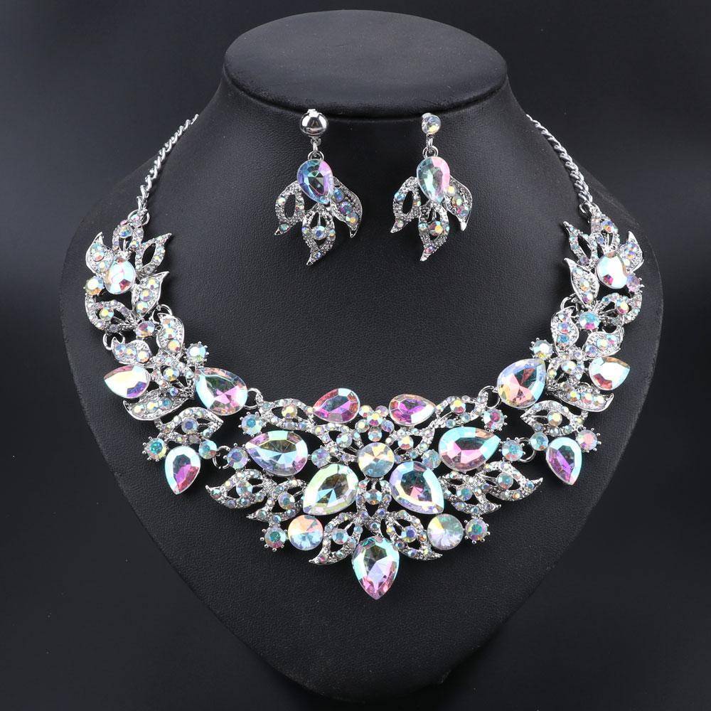 Female Jewelry Sets for Wedding