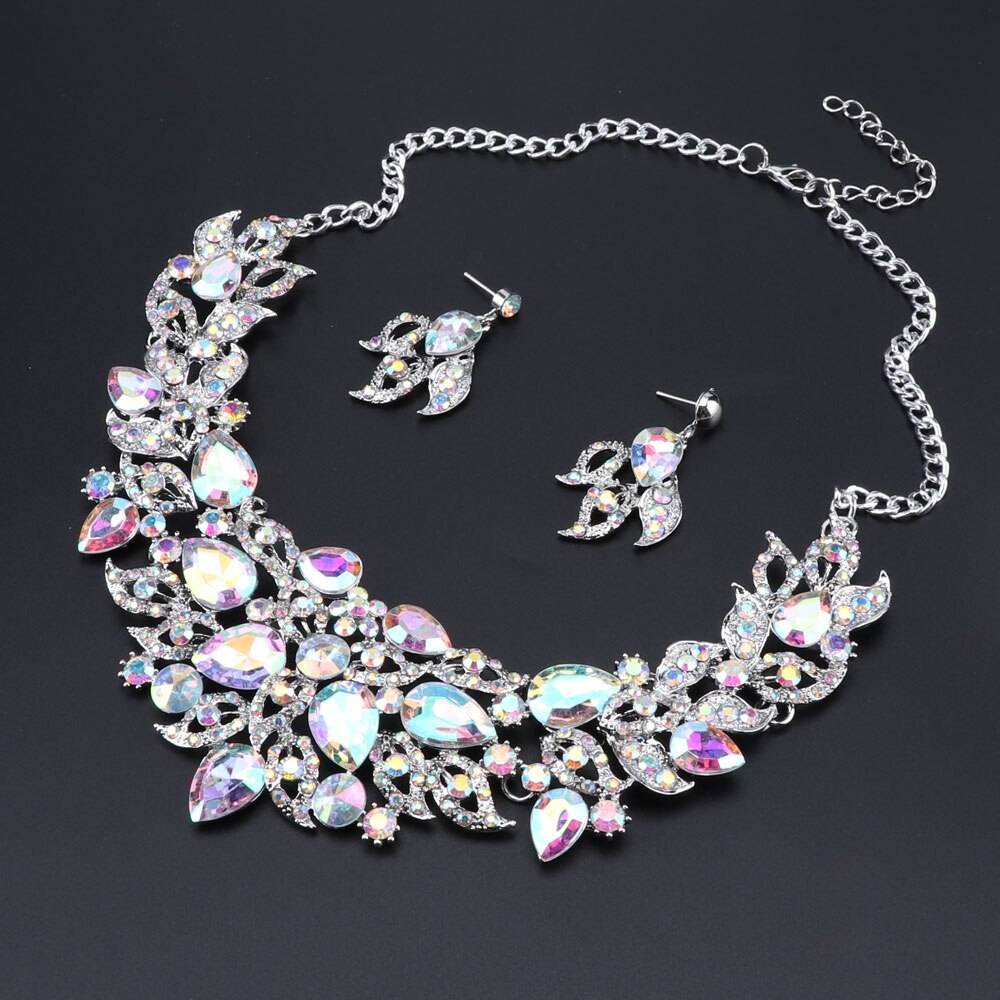 Female Jewelry Sets for Wedding