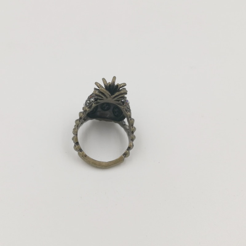 Women's Vintage Pineapple Shape Ring