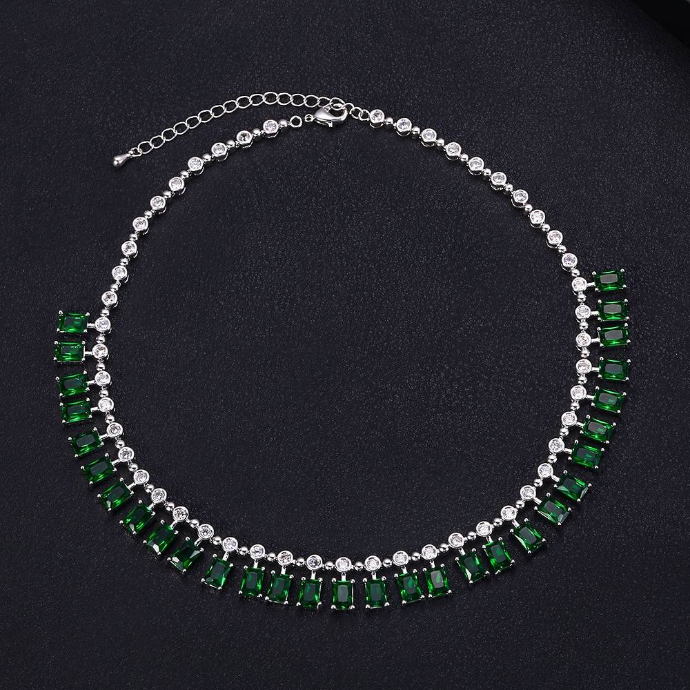 Women's Elegant Colourful Choker Necklace