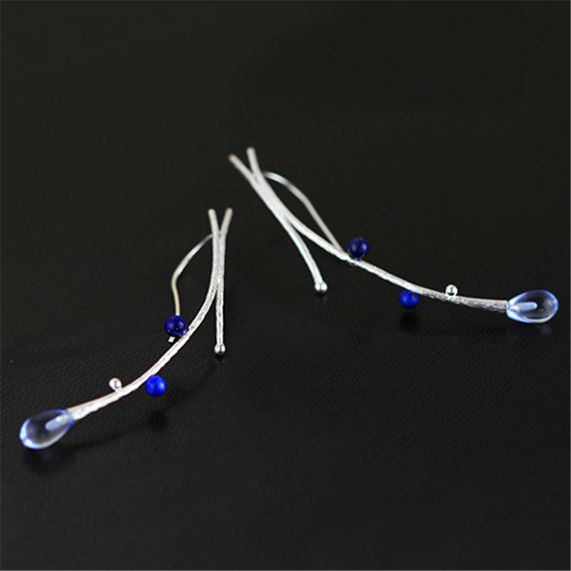 Ethnic Tree Design Earrings