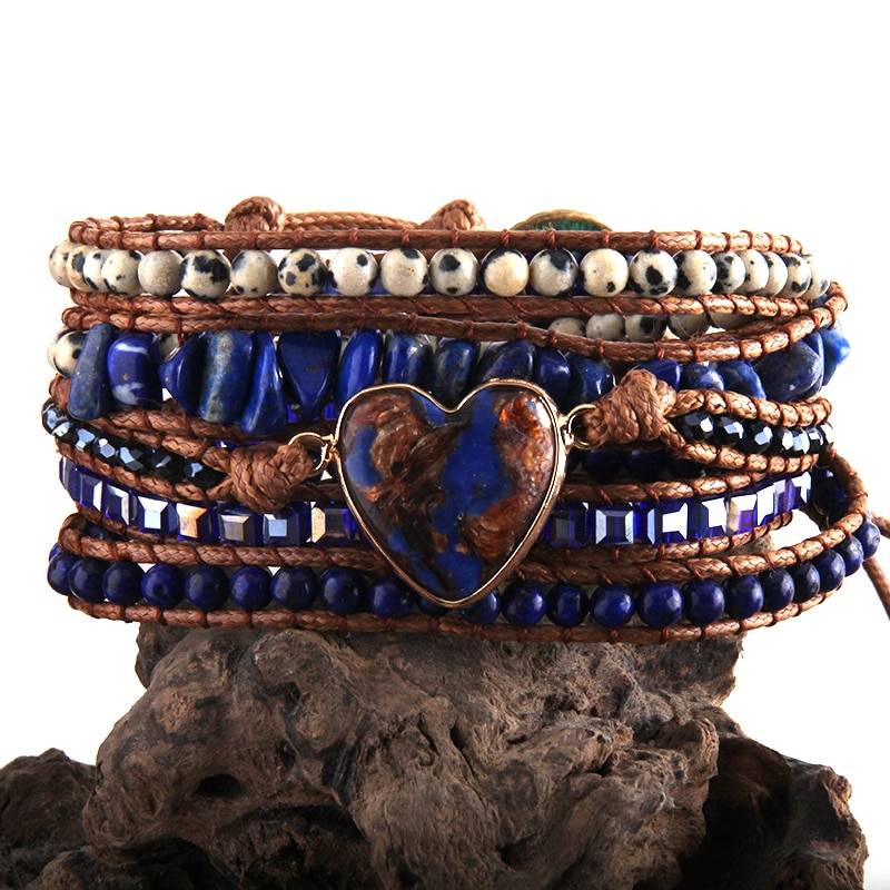 Women's Bohemian Multilayered Bracelet