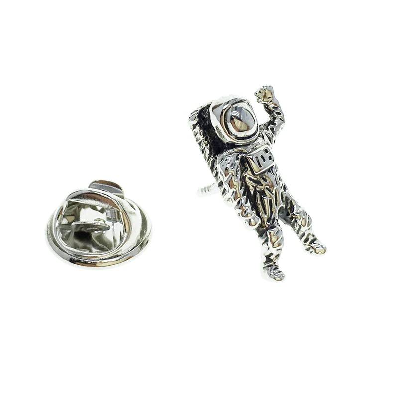 Austronaut Shaped Pin Austronaut Shaped Pin