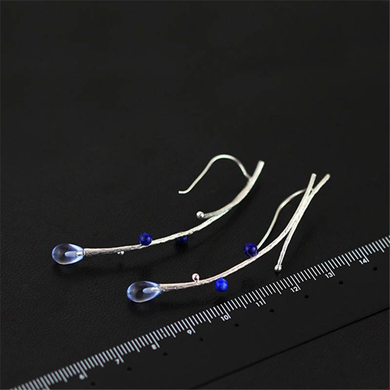 Ethnic Tree Design Earrings