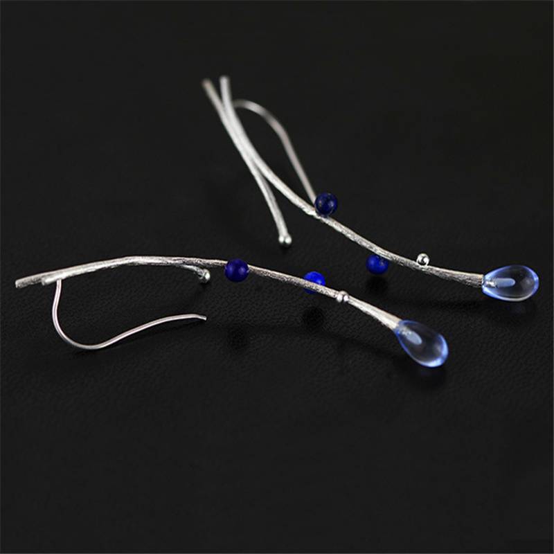 Ethnic Tree Design Earrings