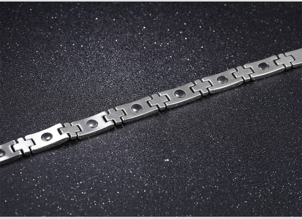 Men's Casual Style Magnetic Bracelet Men's Casual Style Magnetic Bracelet