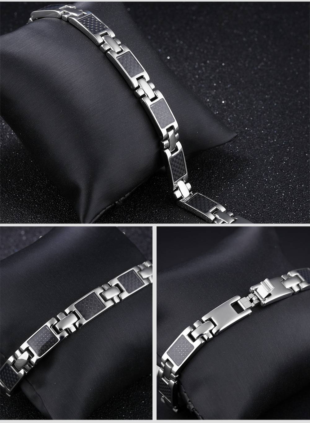 Men's Casual Style Magnetic Bracelet Men's Casual Style Magnetic Bracelet