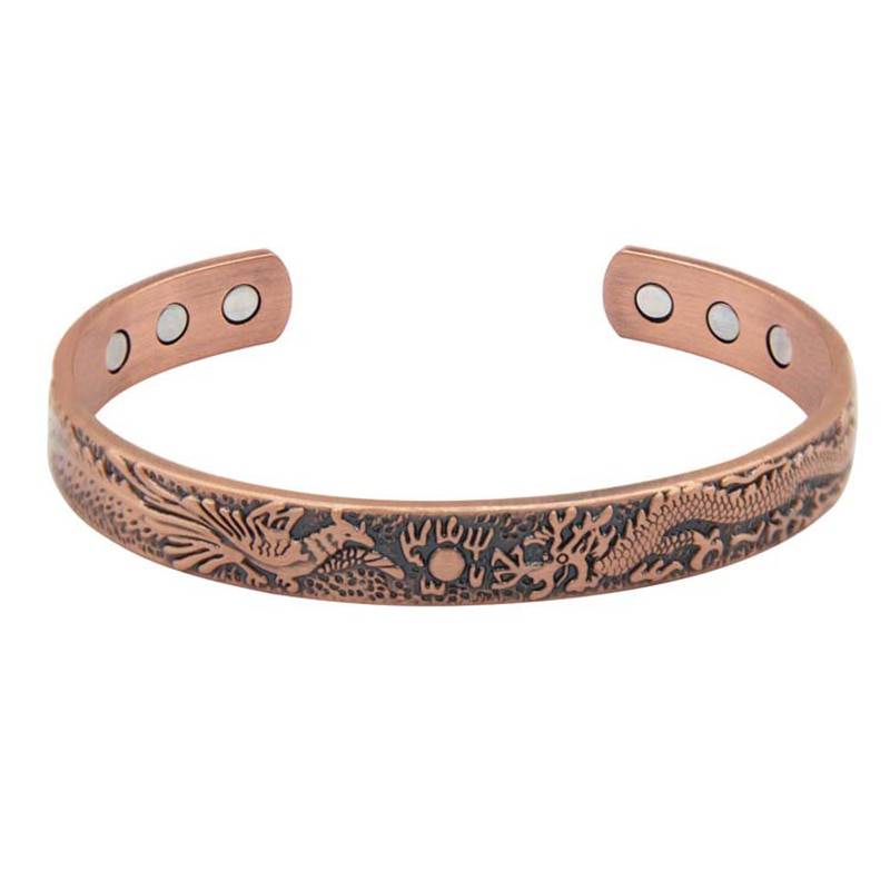 Women's Dragon Magnetic Bracelet