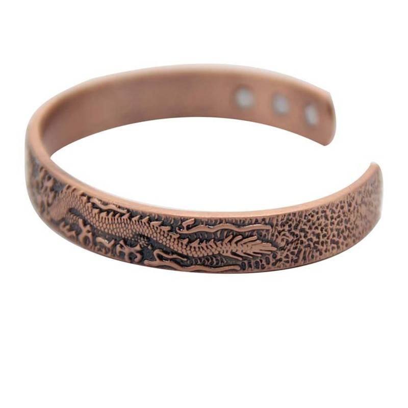 Women's Dragon Magnetic Bracelet