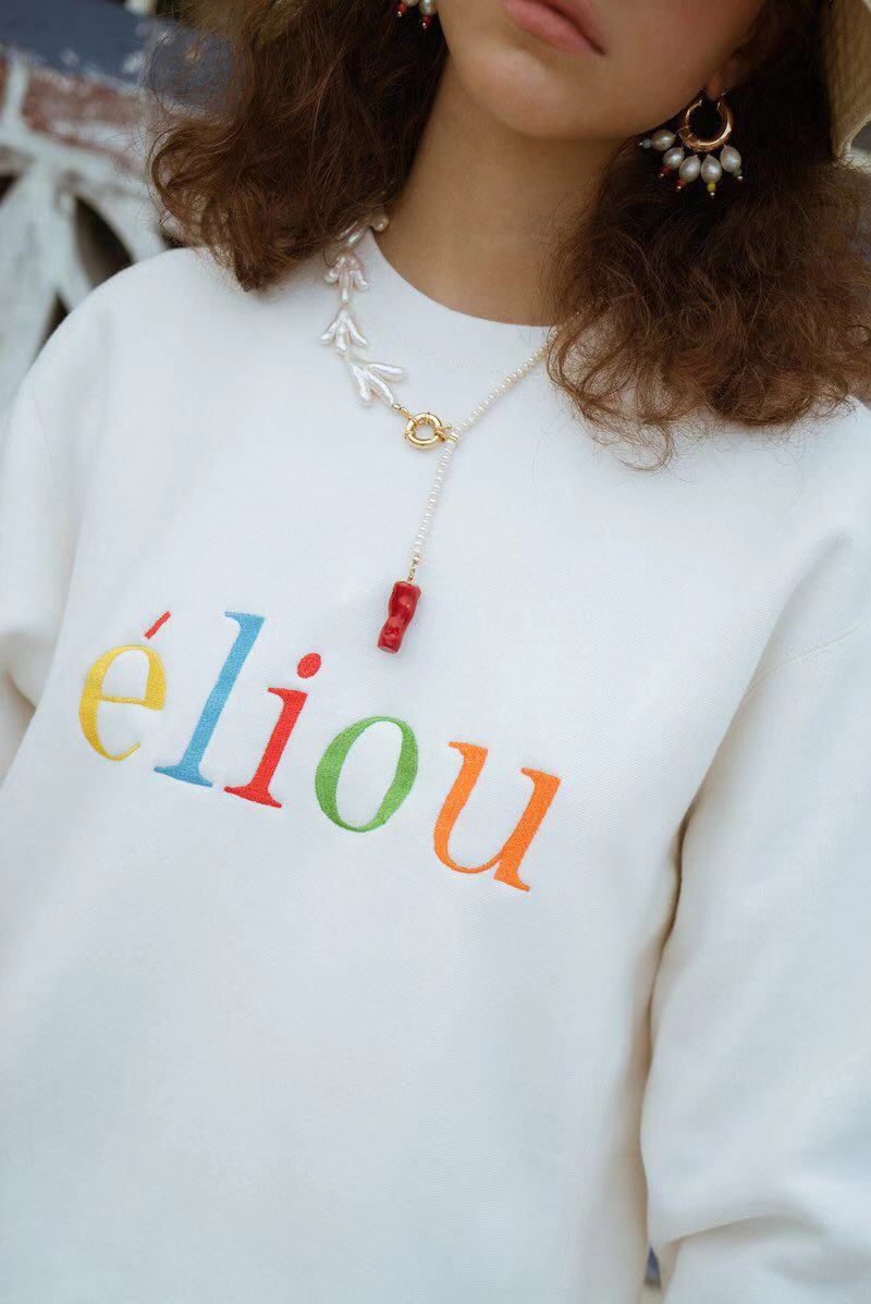 Women's Baroque Summer Natural Pearl Jewelry Set