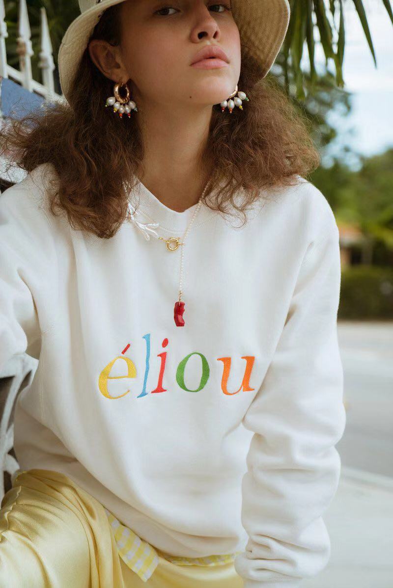 Women's Baroque Summer Natural Pearl Jewelry Set