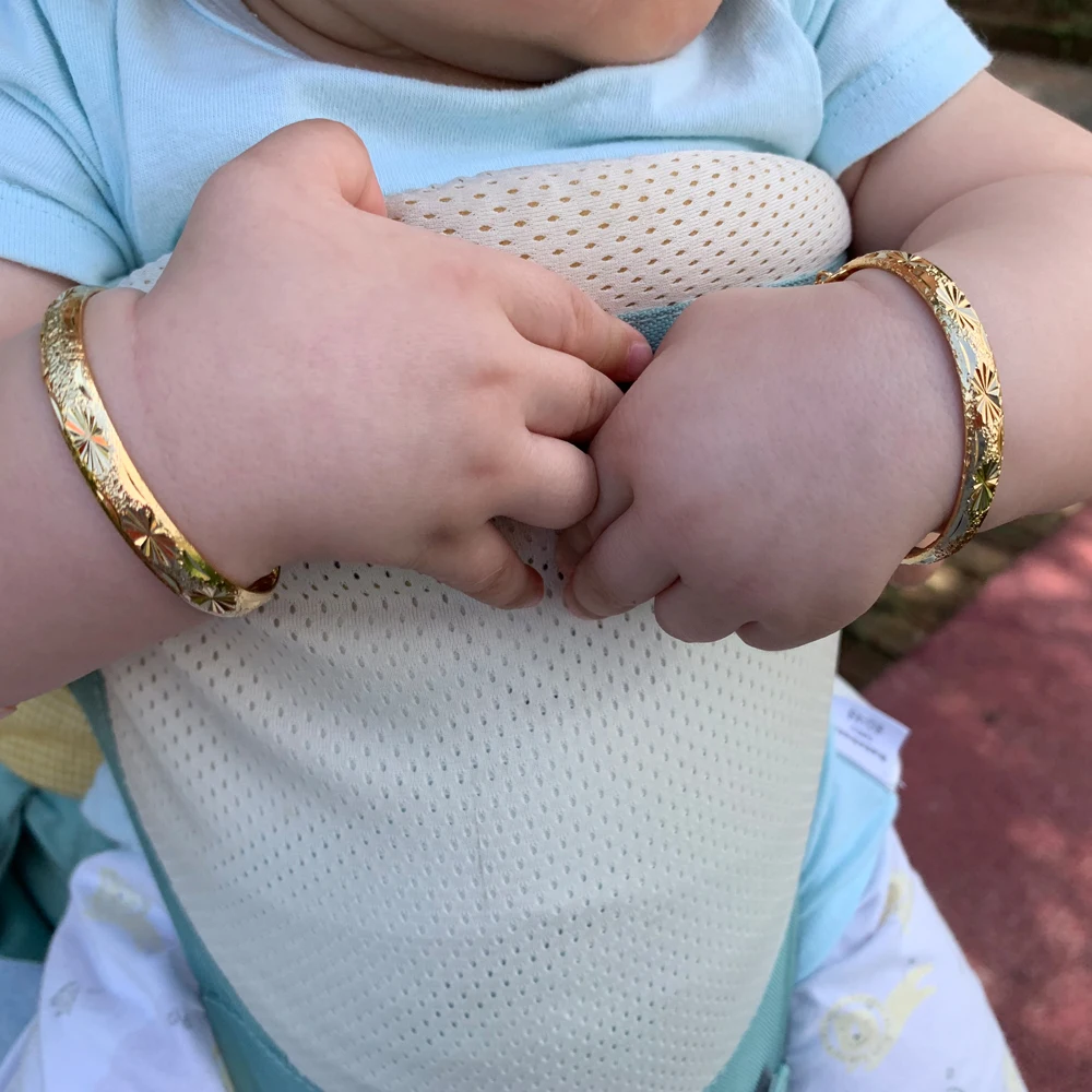 Charm Bracelets For Baby