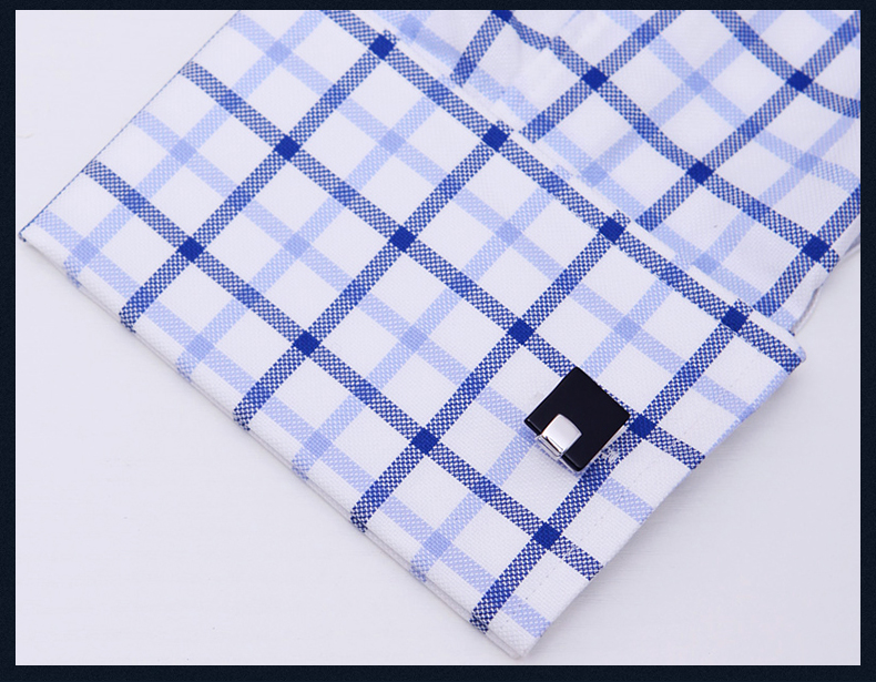 Women's Geometric Cufflinks