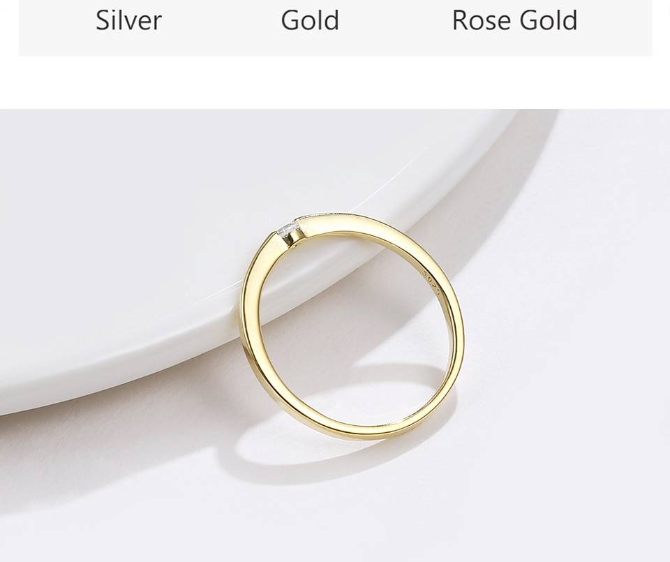 Women's Cute Free Engraving Rings