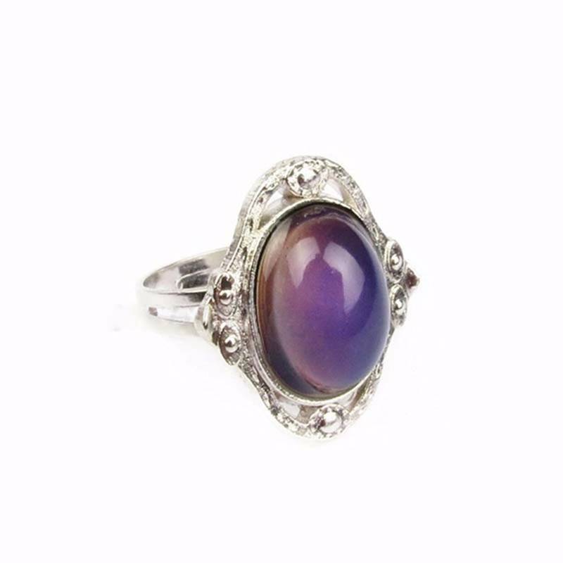Women's Vintage Stone Decorated Ring Women's Vintage Stone Decorated Ring