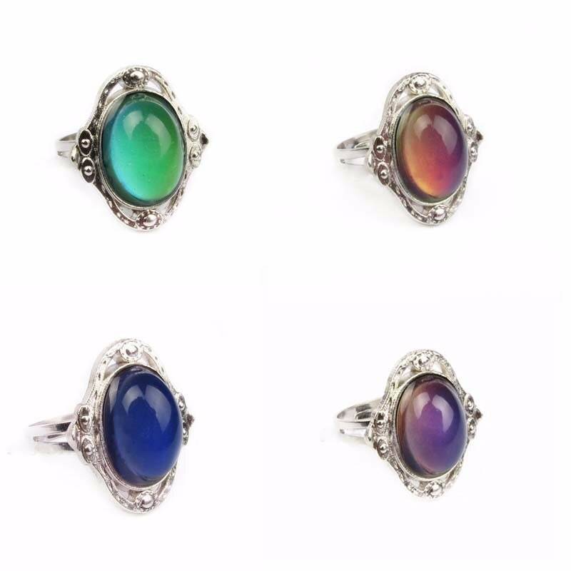 Women's Vintage Stone Decorated Ring Women's Vintage Stone Decorated Ring