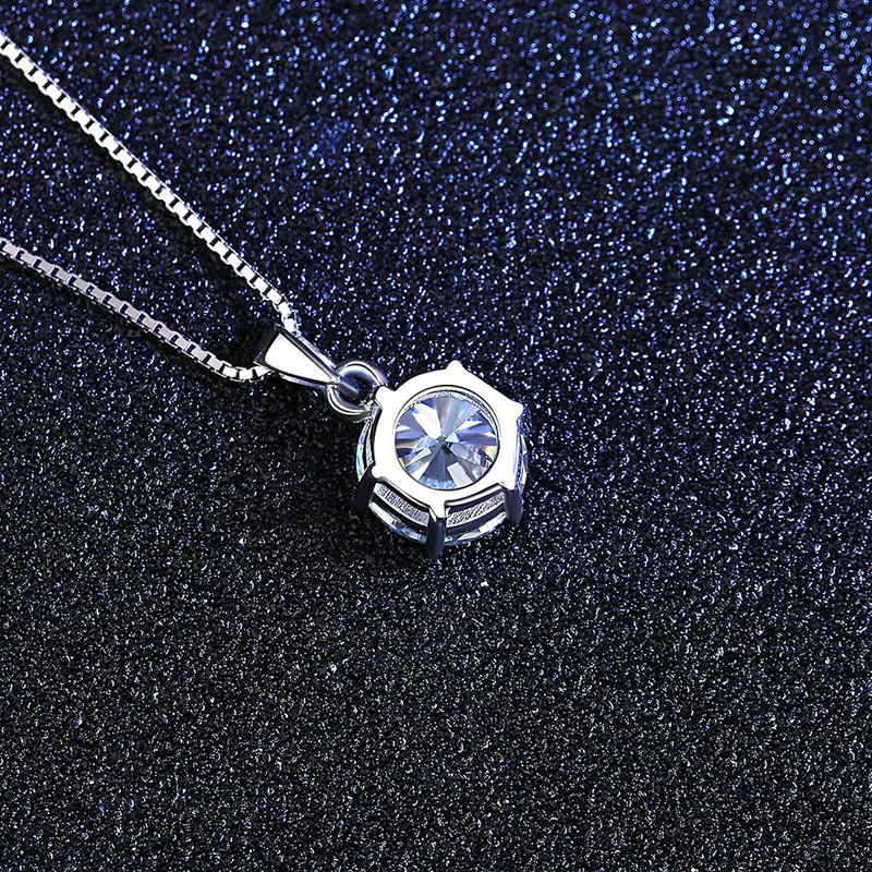Women's 925 Sterling Silver Necklace