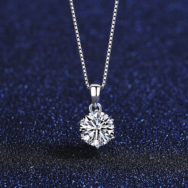 Women's 925 Sterling Silver Necklace
