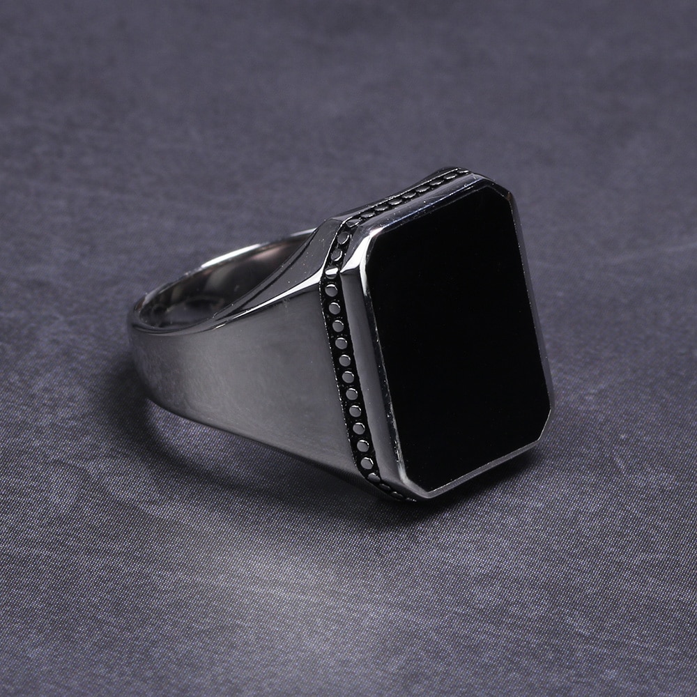 925 Sterling Silver Ring for Men