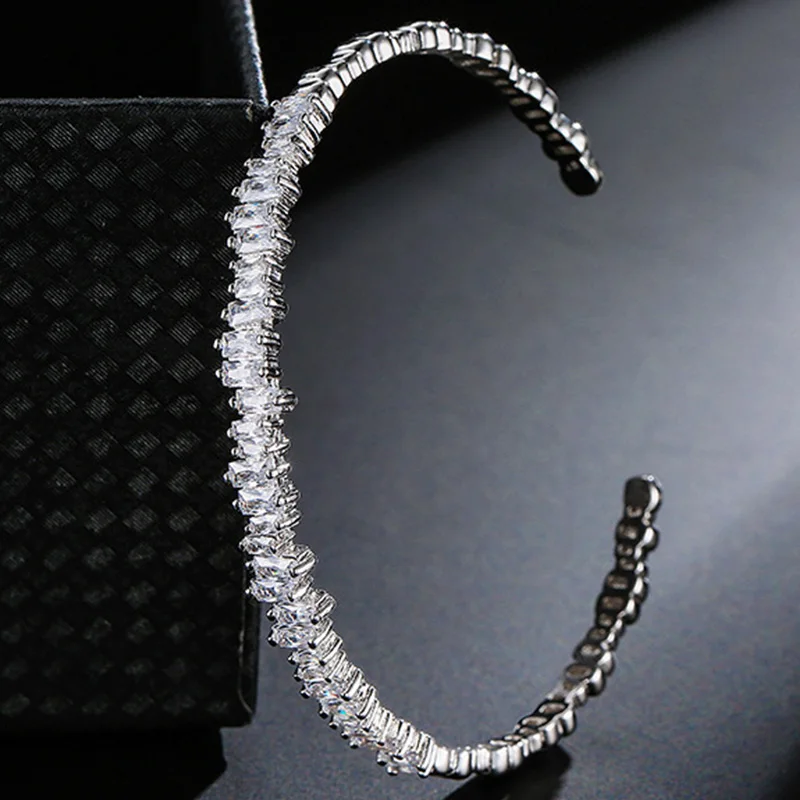 Colorful 925 Sterling Silver Women's Bracelet Colorful 925 Sterling Silver Women's Bracelet
