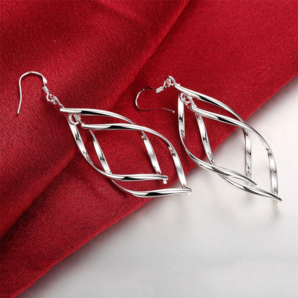 925 Sterling Silver Drop Earrings for Women 925 Sterling Silver Drop Earrings for Women