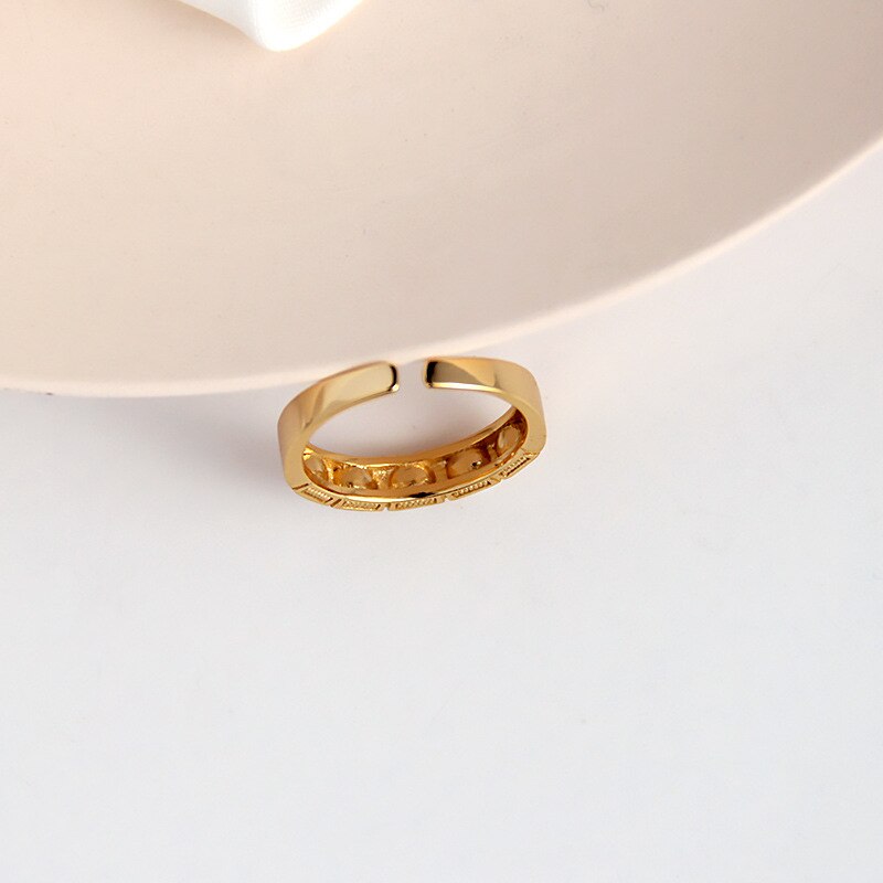 Women's 925 Sterling Silver Pearl Gold Rings Women's 925 Sterling Silver Pearl Gold Rings