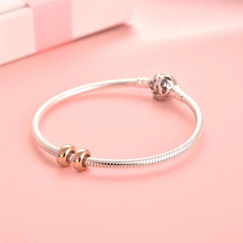 Women's Simple Sterling Silver Charms Pair Women's Simple Sterling Silver Charms Pair