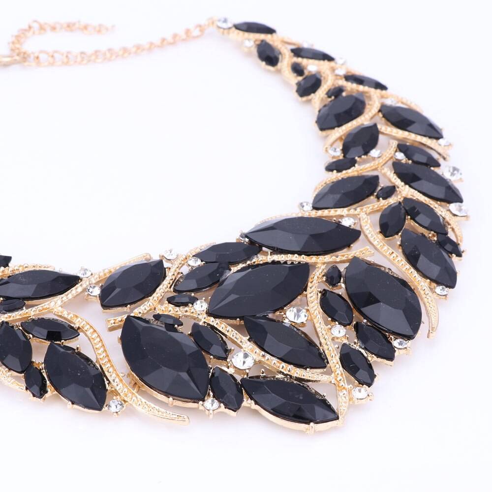Brilliant Bridal Jewelry Set