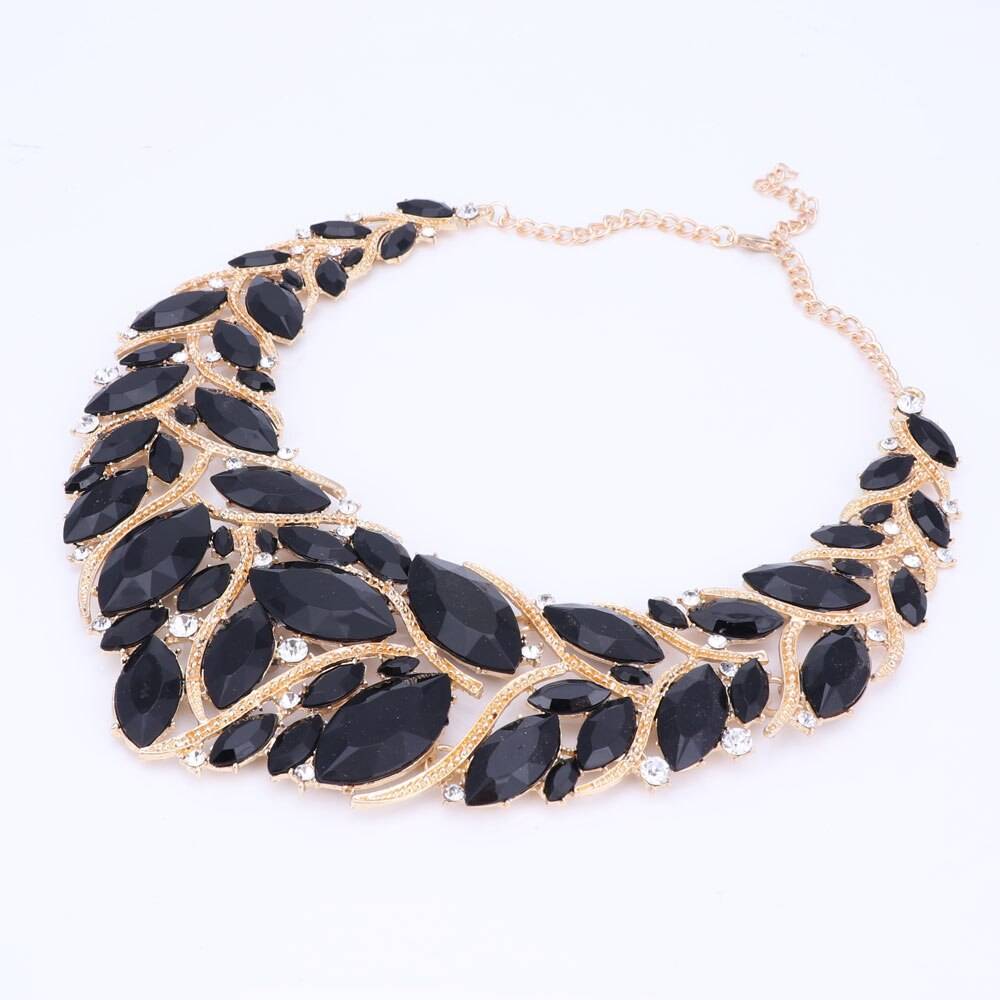 Brilliant Bridal Jewelry Set