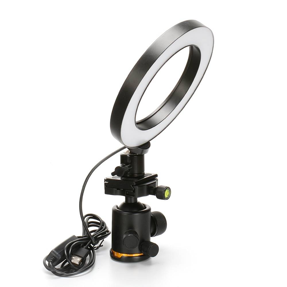 Dimmable Camera LED Light Ring Dimmable Camera LED Light Ring