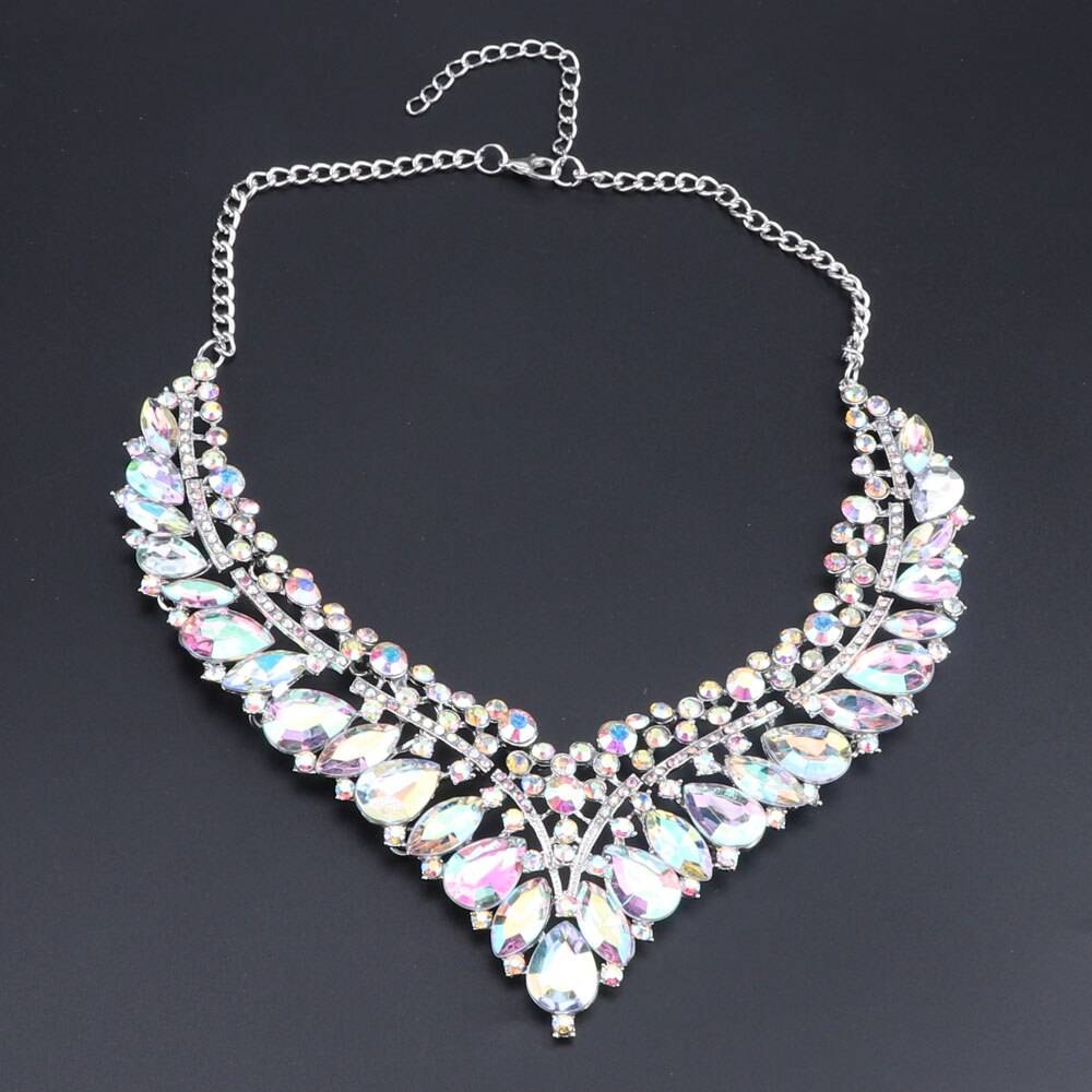Luxury Wedding Jewelry Sets for Women