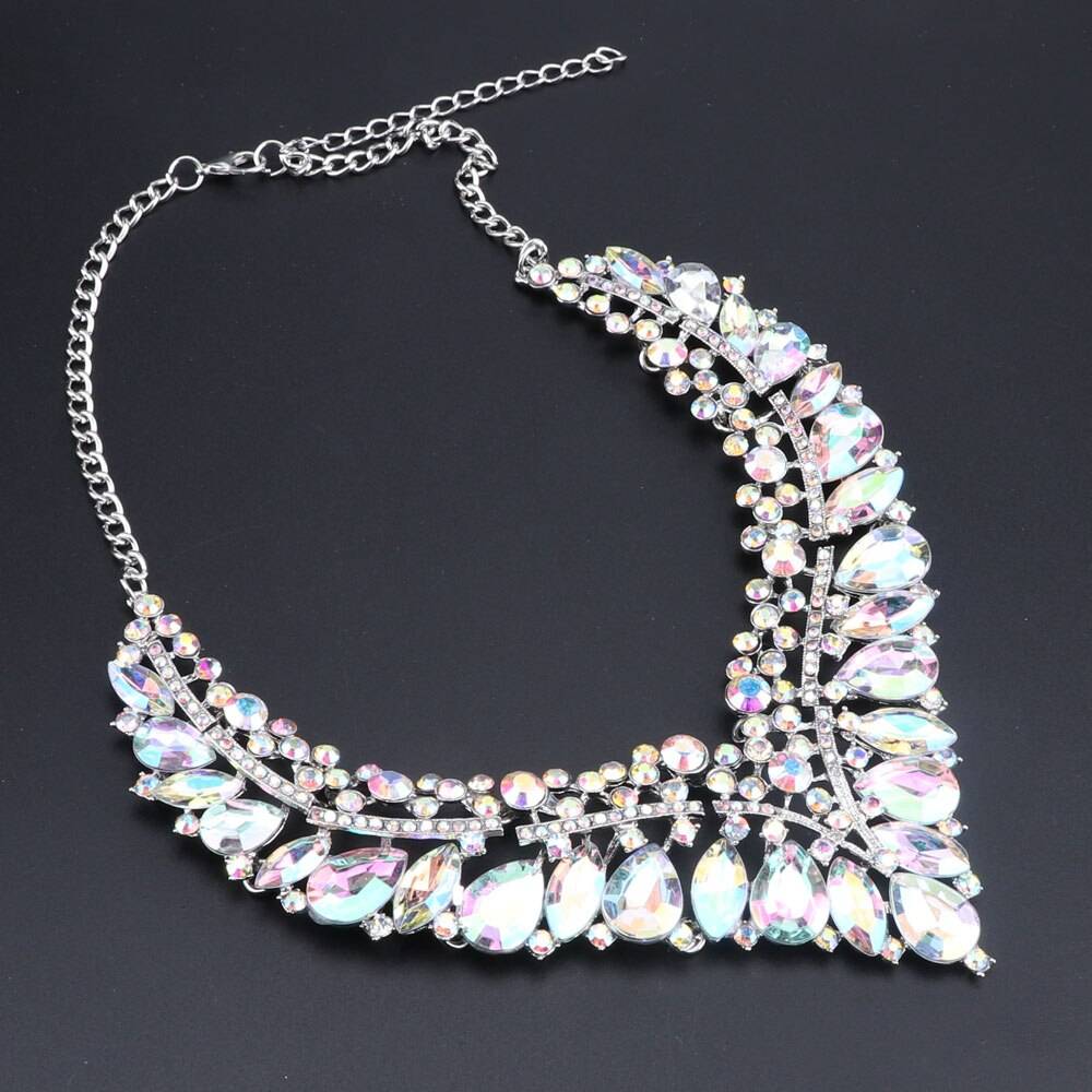 Luxury Wedding Jewelry Sets for Women